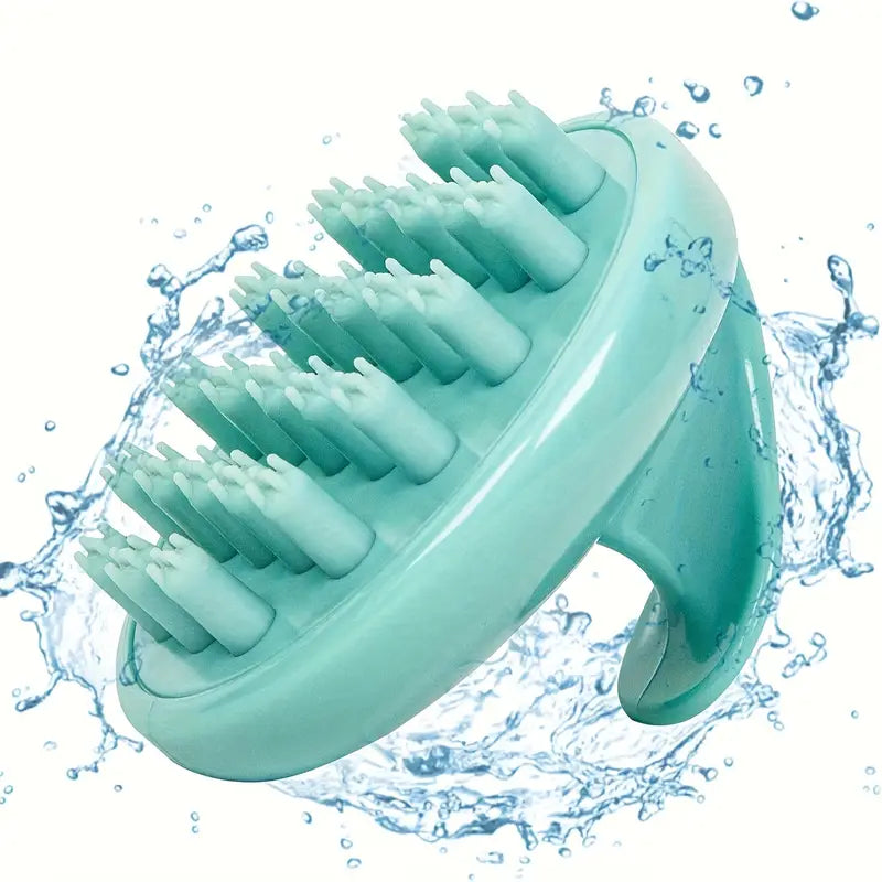 Revitalizing Scalp Brush