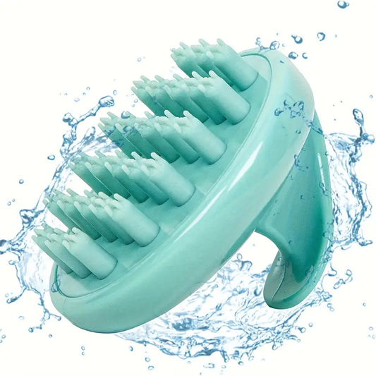 Revitalizing Scalp Brush